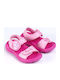 Kindersandalen Rosa