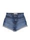 Kids Fabric Shorts/Bermuda Dark Blue