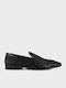 Men's Loafers In Black Colour