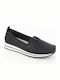 Mocasini De Damă În Culoare Neagră 197/199-5_MAURO