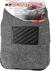 Set Front and Back 5 Pieces Gray