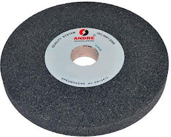Andre Flat Grinding Wheel 250mm X 32mm X 32mm 95ay60k5vte10-35 Gray "type 1"