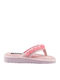 Damen Zehentrenner In Rosa Farbe