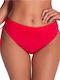 Bikini Slip Scarlet