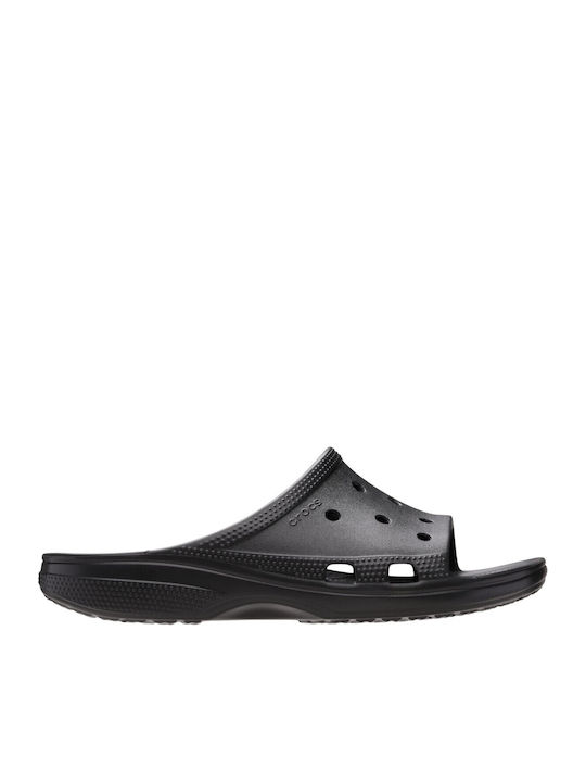Crocs Men's Slides Black