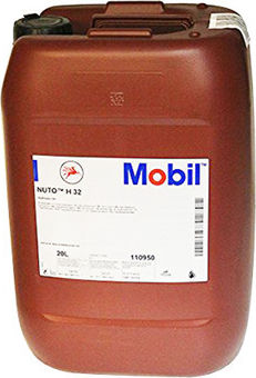 Mobil Hydrauliköl Nuto H 32 20l