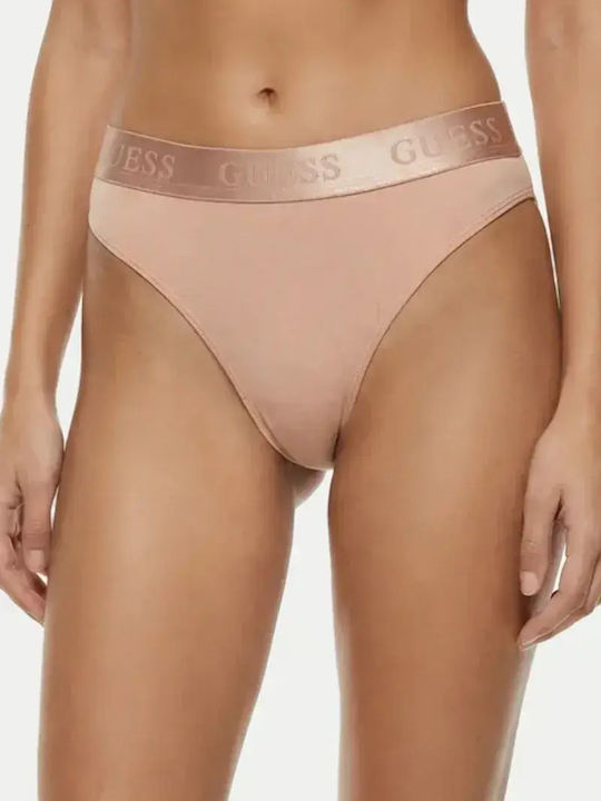Guess Women's Brazil Pink