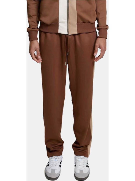 Παντελόνι Φόρμας Medium Brown