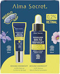 Alma Secret Round Midnight Hautpflege-Set für A...