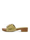 Sandals Khaki