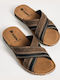 Men's Sandals in Black Colour