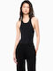 Women's Bodysuit Ea7 Emporio Armani 7w001122af12625-uc001 Black