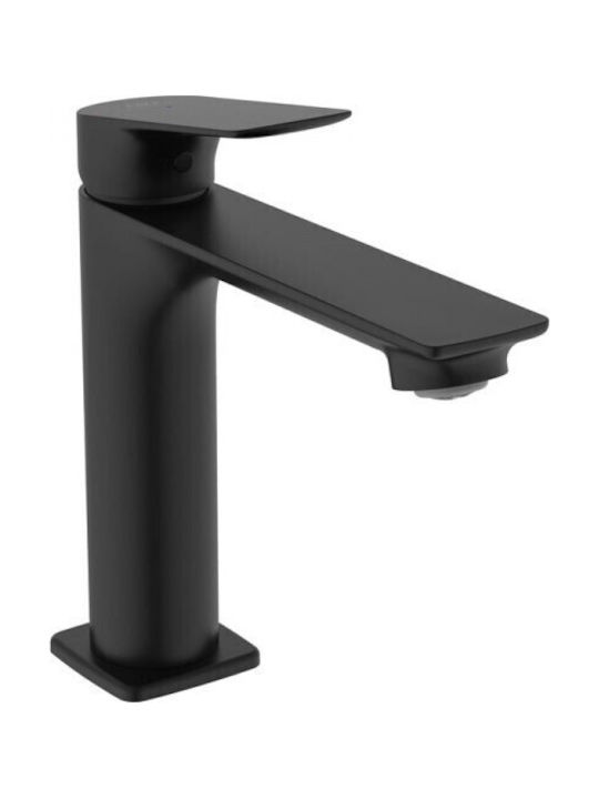 Ideal Standard Αναμεικτική Μπαταρία Νιπτήρα Μαύρη