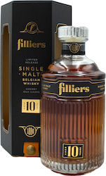 Filliers Single Malt 10 Ετών 43% 700ml