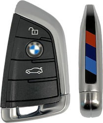 Car Smart Key Shell 3 Buttons Bmw M Series