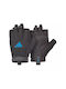 adidas Essential Training ADGB-15002Bl Männer Sport Handschuhe Fitnessstudio Blau