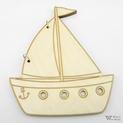 World of Wood Книга за гости от дърво World of Wood Книга за гости от дърво