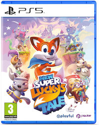 New Super Lucky's Tale