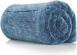 The Rag Company Πανί Μικροϊνών Καθαρισμού 1500gsm Μπλε 76x76cm The Rag Company Πανί Μικροϊνών Καθαρισμού 1500gsm Μπλε 76x76cm