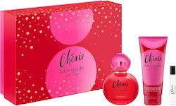 Chérie Kate Gift Set Eau De Parfum 100 Ml + Body Lotion 100 Ml + Eau De Parfum 7.5 Ml Chérie Kate Gift Set Eau De Parfum 100 Ml + Body Lotion 100 Ml + Eau De Parfum 7.5 Ml