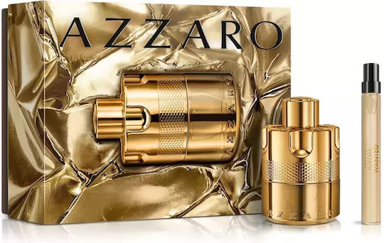 Azzaro Wanted Forever Elixir Gift Set