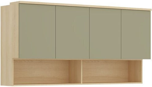 Стенен Шкаф Nolcala 105 168x43x85см Стенен Шкаф Nolcala 105 168x43x85см