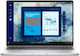 Dell Pro 16 PC16250 16" IPS FHD+ (Ultra 7-255U/16GB/512GB SSD/Windows 11 Pro) (Tastatursprache Internationales Englisch)