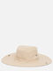 Pinko Women's Fedora Hat Beige