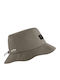 Salewa Stoffartiges Herrenhut Eimer Braun
