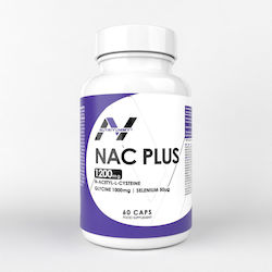 Nutriyummy Nac Plus 60 Κάψουλες Nutriyummy Nac Plus 60 Κάψουλες