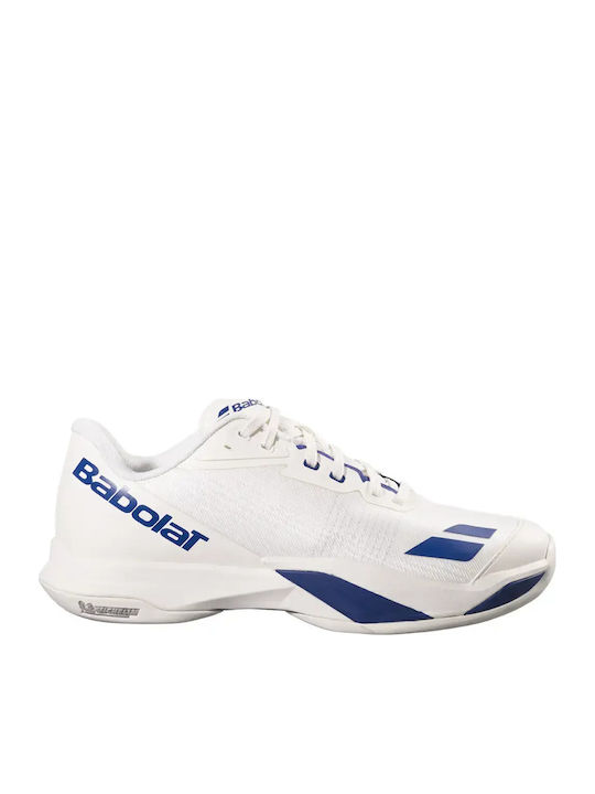 Babolat Jet Mach Men's Tennis Shoes All Courts ...