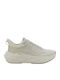 Damen Anatomische Sneakers Beige