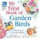 Rspb Моята Първа Книга За Градински Птици Сара Уитли A C Publishers Ltd