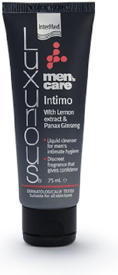 InterMed Care Intimo Schaumbad für Herren 75ml