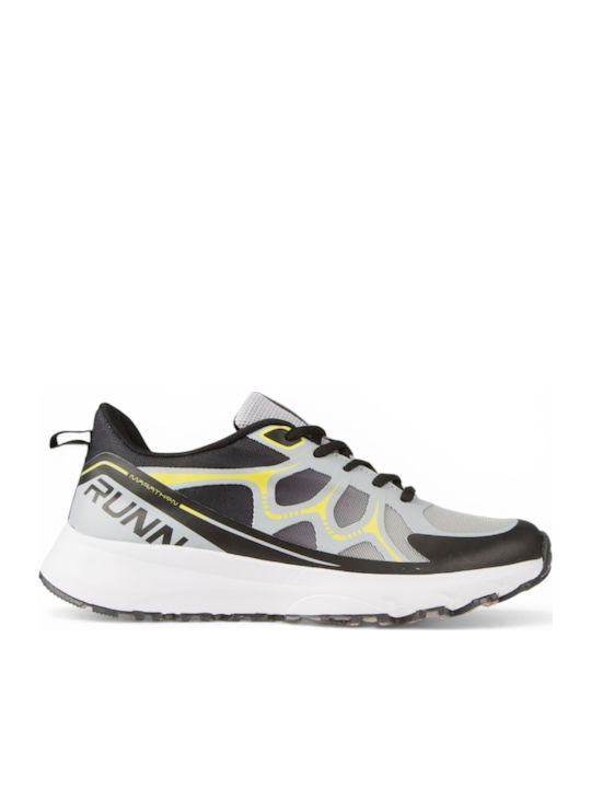 Men's Gray Sneakers