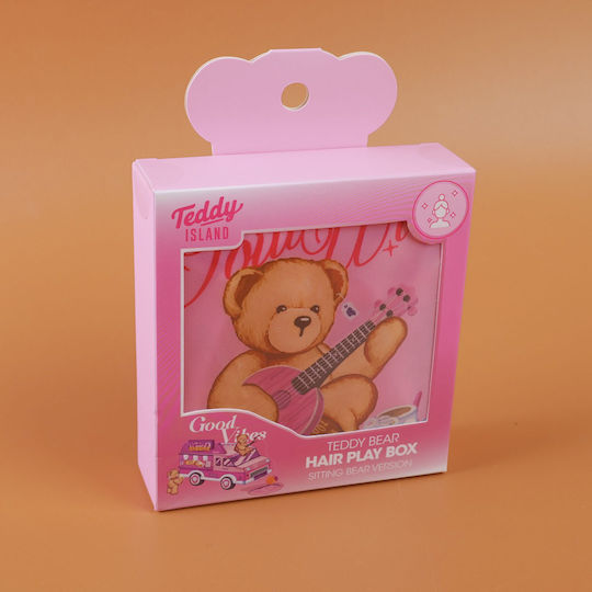Σκουφάκι Ντους Teddy Island Series Bear Bubble Bath