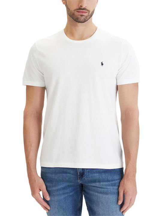 Ralph Lauren T-shirt White / Navy