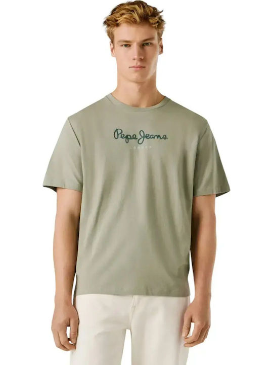 Pepe Jeans Eggo T-shirt Green PM5010178-701