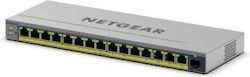 NetGear GS116EP-100EUS Managed L3 PoE+ NetGear GS116EP-100EUS Managed L3 PoE+