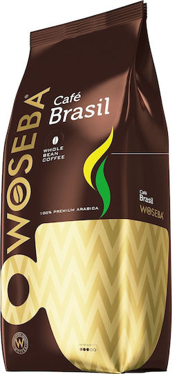 Woseba Καφές Espresso Robusta σε Κόκκους 500gr