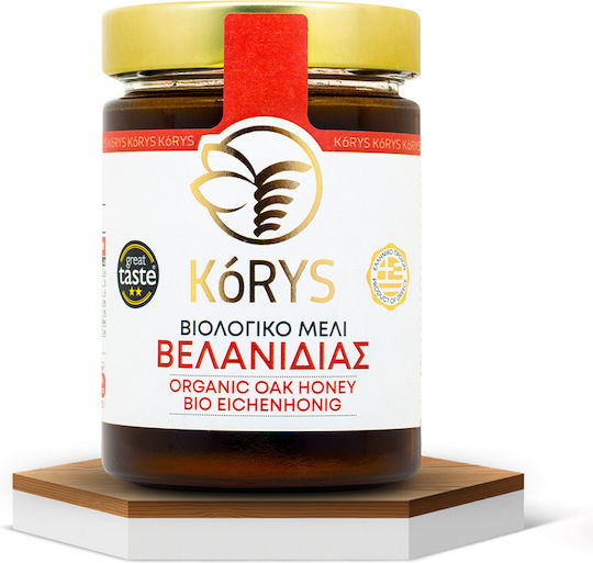 Korys Bio-Honig Eiche & Wald 250g