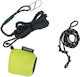 Travel Clothesline Cocoon Anthracite