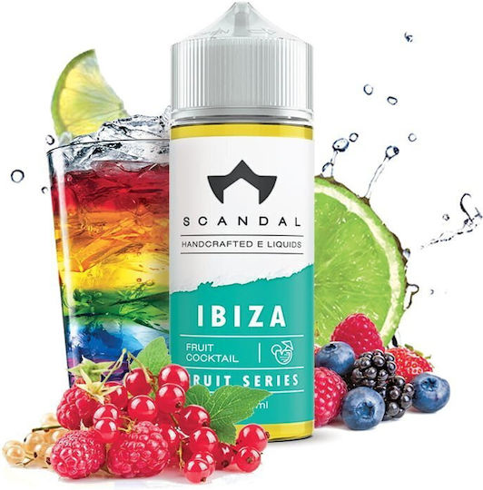 Scandal Flavor Shot 24ml/120ml 1 Stück Ibiza