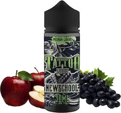 Tattoo Flavor Shot Newschool 20ml/120ml Tattoo Flavor Shot Newschool 20ml/120ml