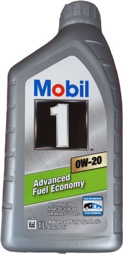 Mobil Dexos1 Gen3 Ulei Auto Sintetic 0W-20 1l