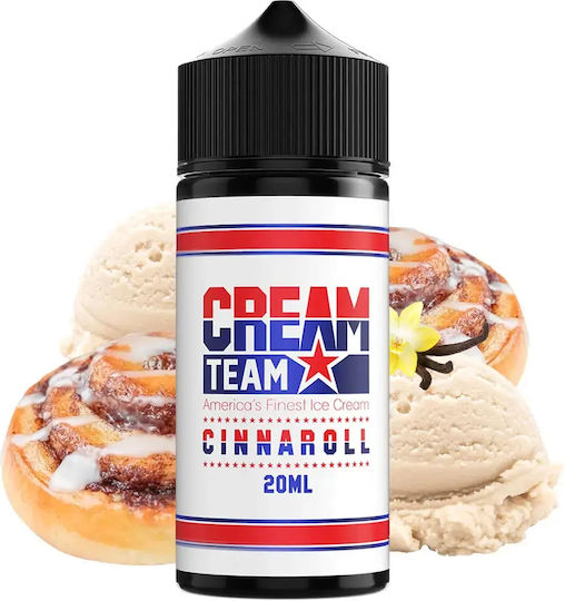 Kings Crest Flavor Shot 20ml/120ml 1τμχ Cinnaroll