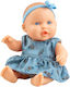 Paola Reina Baby Doll Los Peques Greta