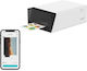 Liene 2in1 PixCut Θερμικός Εκτυπωτής για Φωτογραφίες με Bluetooth
