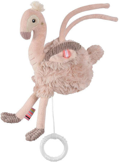 Fehn Hanging Baby Toy for Stroller with Music for Newborns