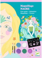 Djeco "Mermaid" Kids Makeup